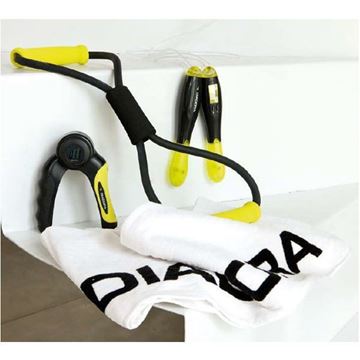 Immagine di SET PALESTRA FITNESS DIADORA GYM SET