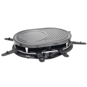 Picture of RACLETTE GRILL SWISS EVA