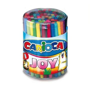 Immagine di PENNARELLI CARIOCA JOY 50 PZ