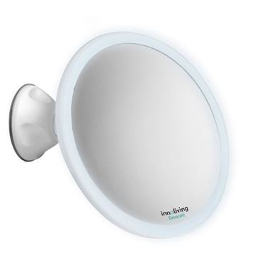 Picture of SPECCHIO INGRANDITORE INNOLIVING LUMINOSO