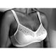 Immagine di REGGISENO SENZA FERRETTO CON PIZZO 973 GIOS